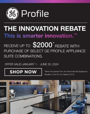 GE Profile Innovation New